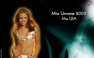 Miss Universe 2003